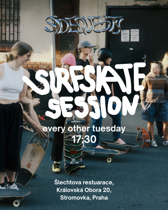 [Praha] - SKATEQUEST